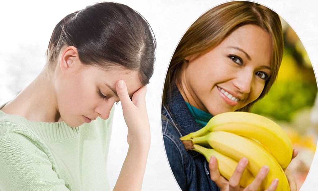 eat a banana and sit up straight how the experts beat headaches daily mail online