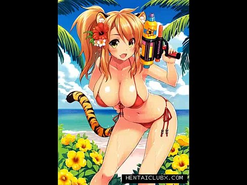 ecchi sexy anime girls slideshow ecchi