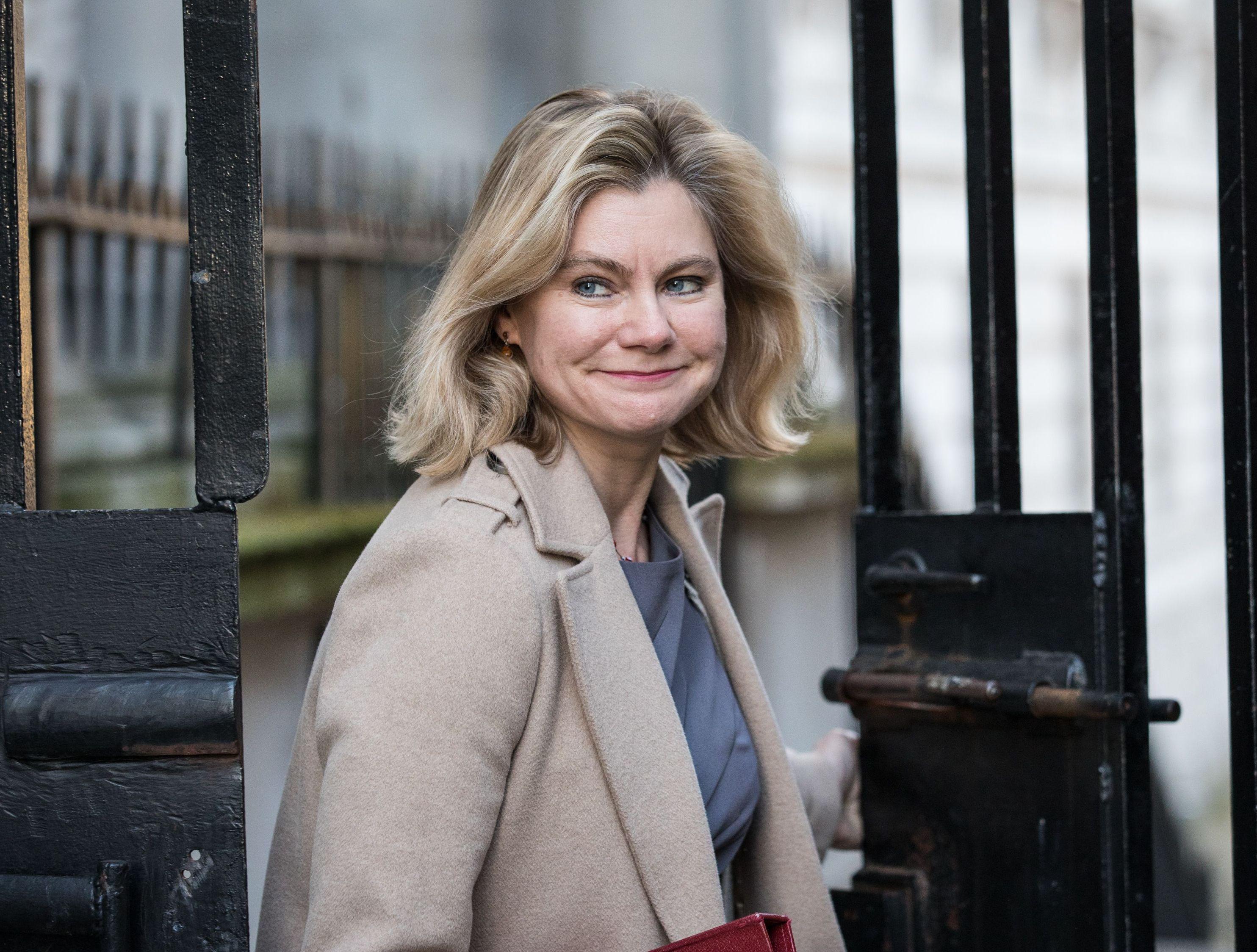 education secretary justine greening has said parents will have a right to withdraw children