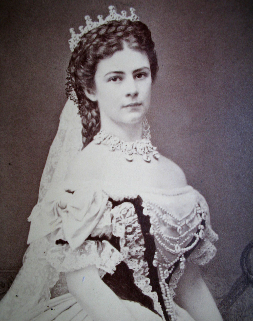 empress elisabeth of austria wikipedia