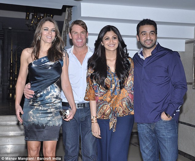 especially for you shilpa shetty and husband raj kundra hosted a dinner party in their