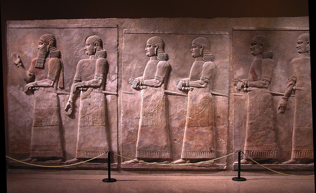 eunuchs in the ot part castration in ancient assyria