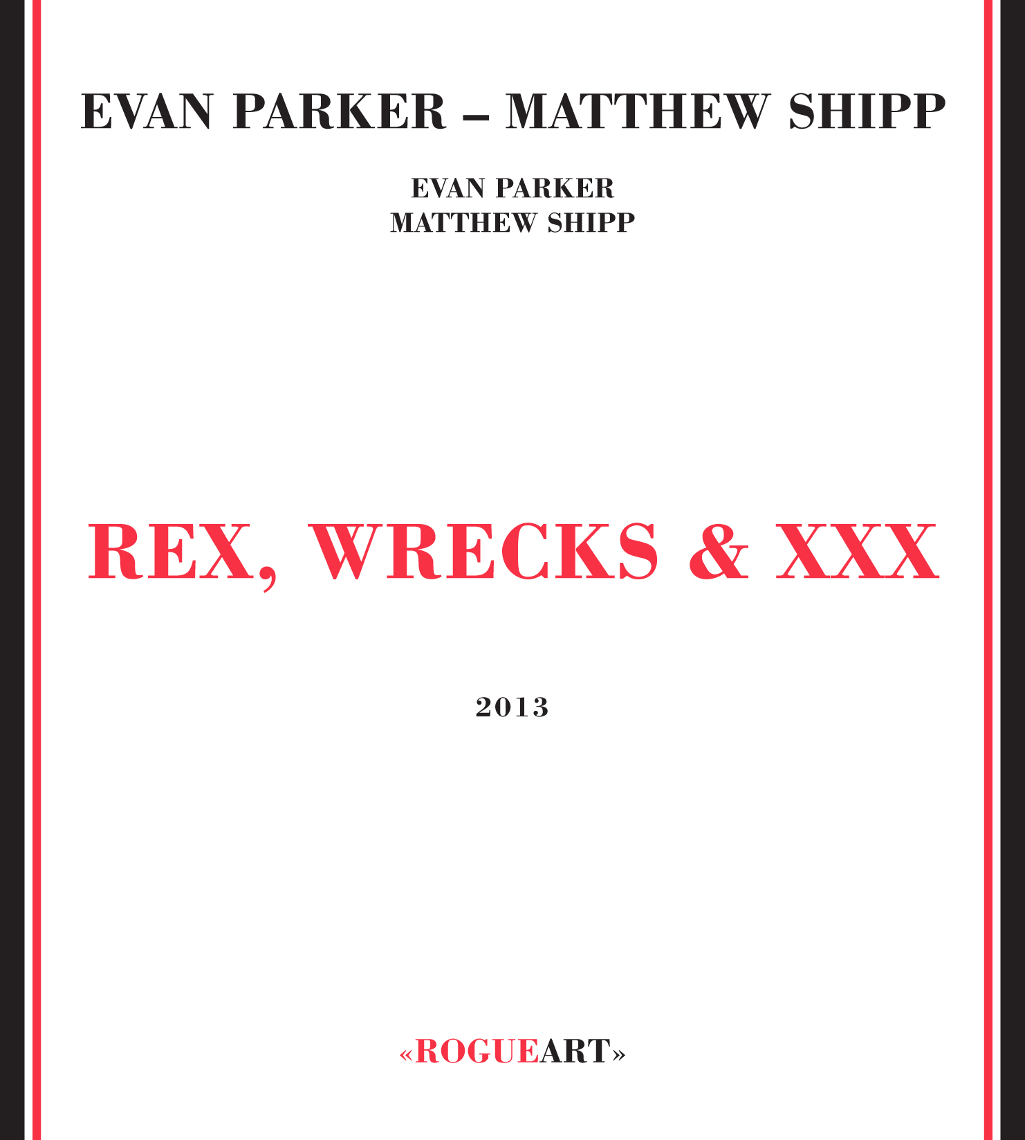 evan parker matthew shipp rex wrecks uabab