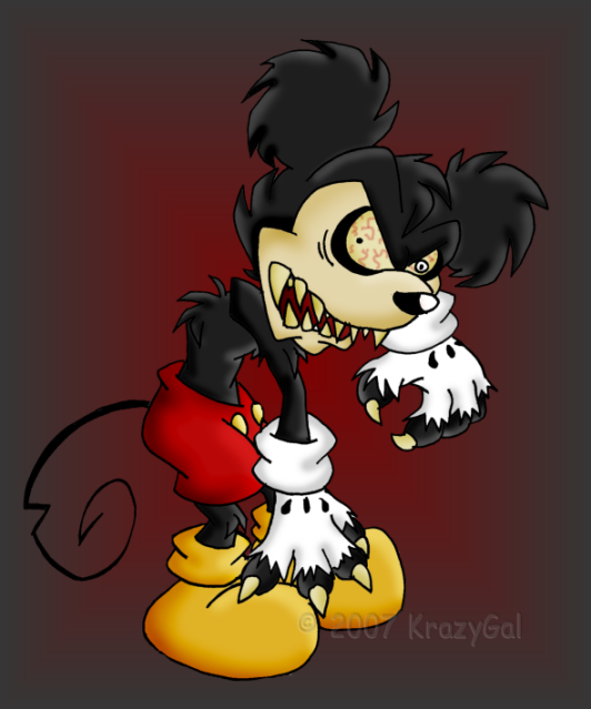 evil mickey mouse evil mickey mouse comic zombie monsters