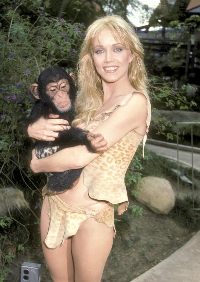 Tanya roberts playboy pictures