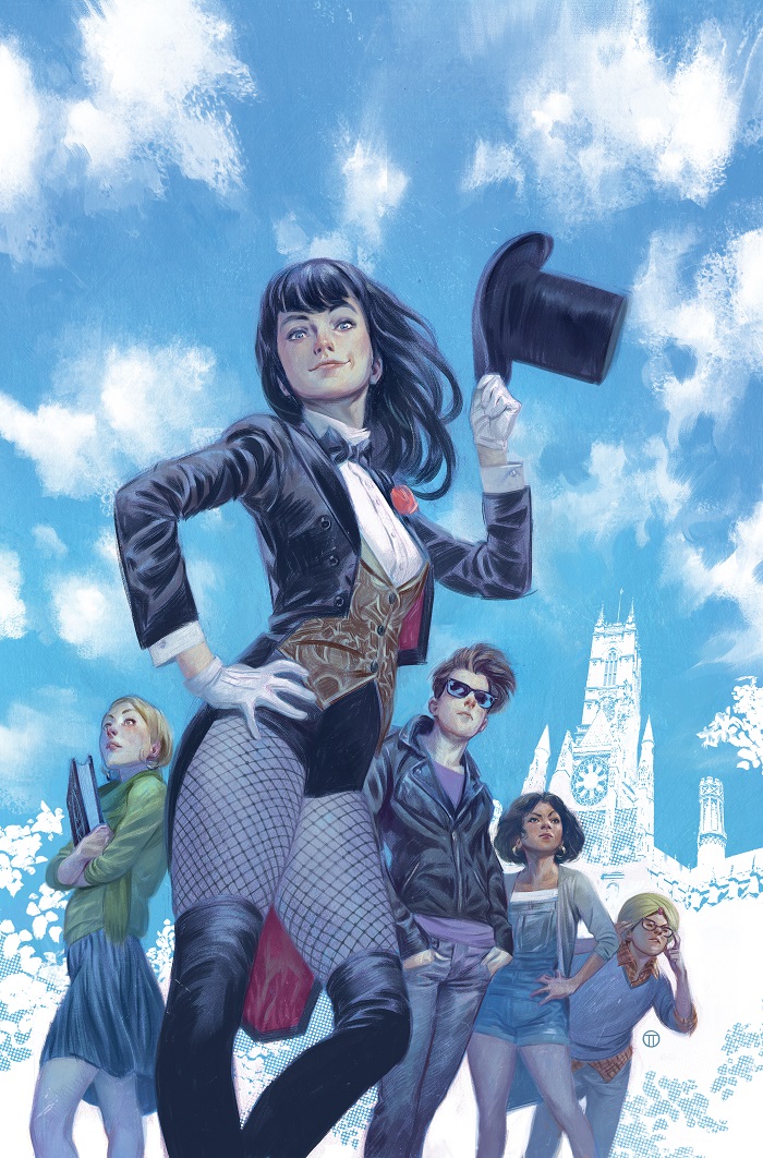 exclusive zatanna faust and more enroll in mystik 2