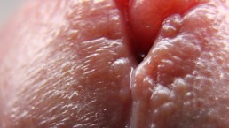 extreme close up cock cumming 1