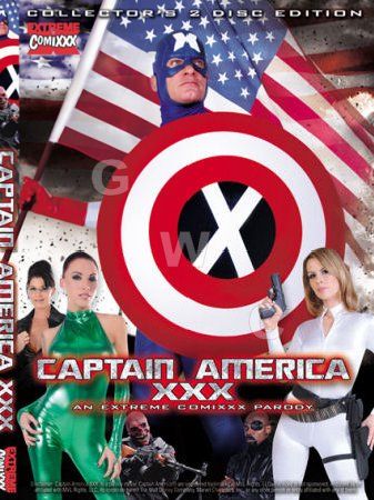 extreme comixxx captain america xxx