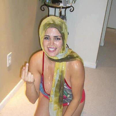 facial hijab porn xxx