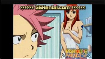 fairy tail natsu and erza and lucy 6