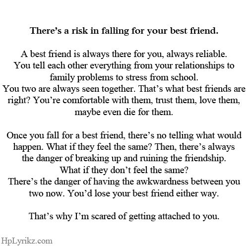falling for your best friend love quotes pinterest