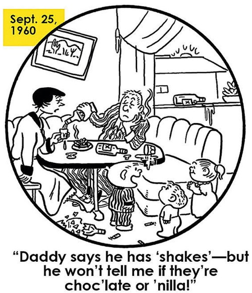 family circus cartoon porn it is to laugh ward suttons rejected family circus comics