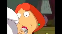 family guy video brian and lois 1
