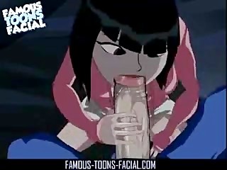 famous toons facial porn - MegaPornX