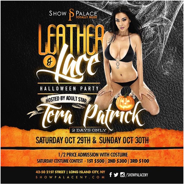 feature dancer porn star tera patrick performs live headlines at show palace gentlemens