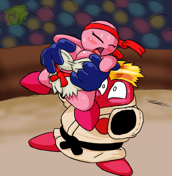 female kirby porn rule ass big ass breasts clothes female fighter kirby