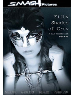 fifty shades of grey a adaptation dvd