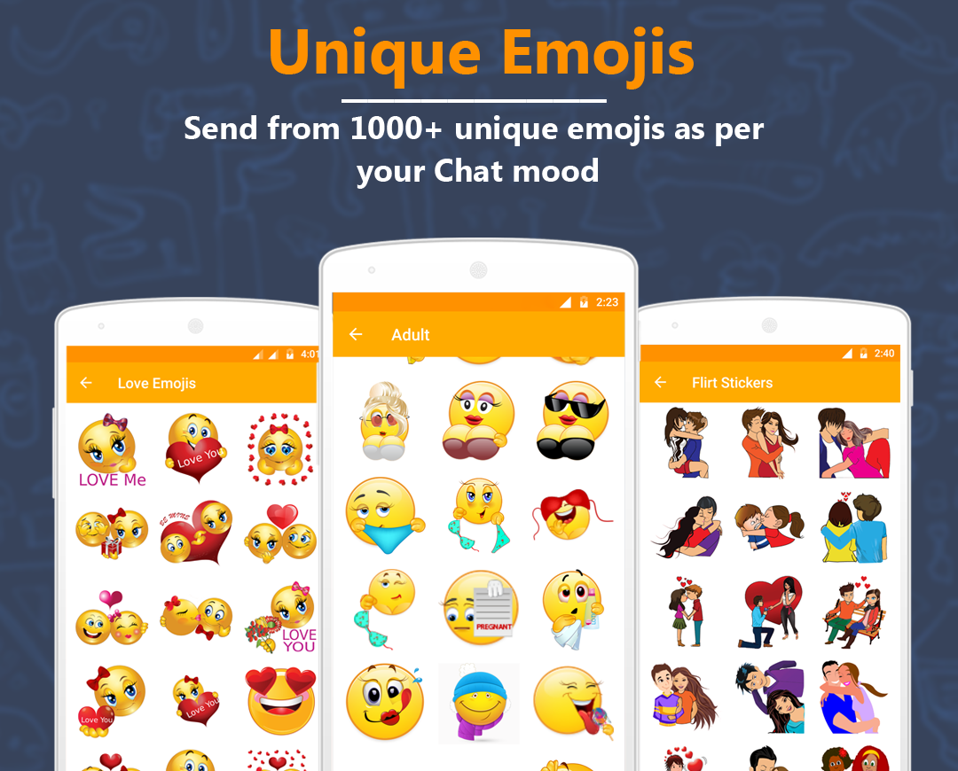 flirty emoji adult stickers dirty emoji android apps 1