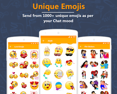 flirty emoji adult stickers dirty emoji screenshot thumbnail 1