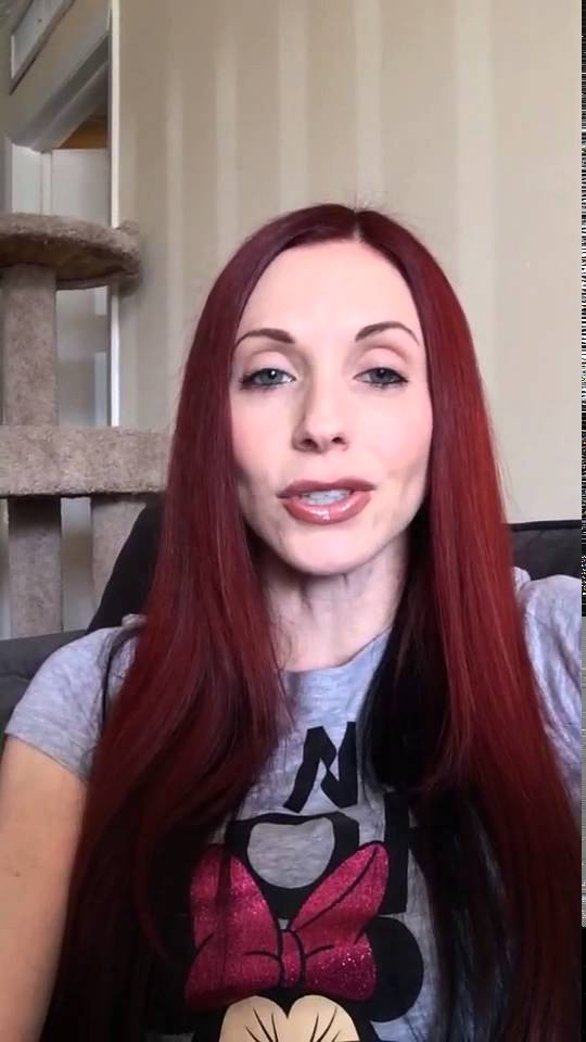 former porn star neesa says a special thank you youtube