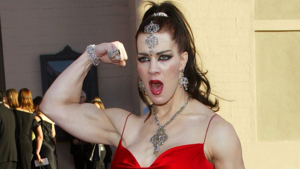 former professional wwe wrestler and porn star chyna has died aged 1