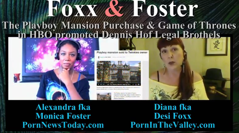 foxx and foster michael rizzi organized crime porn sex trafficking