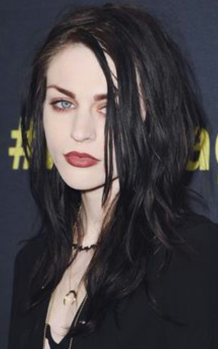 frances bean cobain attends the premiere of hbo documentary films