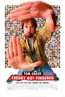 freddy got fingered movie poster jpg