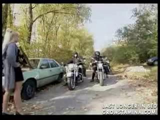 free biker movies hard bikes ass fucking motorbike porn clips 4