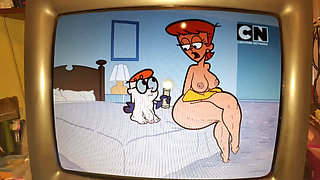 Horny Cartoon Couple Pussy Creampie Cartoon Free Porn Videos Youporn 1