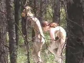 Naked Girl On Trail Cam - Forest xxx tube - MegaPornX.com