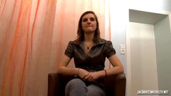 french lylia first anal and squirt