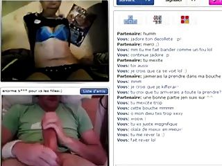 french teen get caught masturbating chatroulette bazoocam tmb - MegaPornX