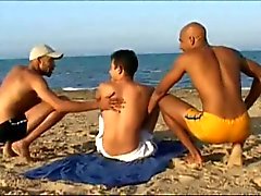 french tourist fucked arab guys