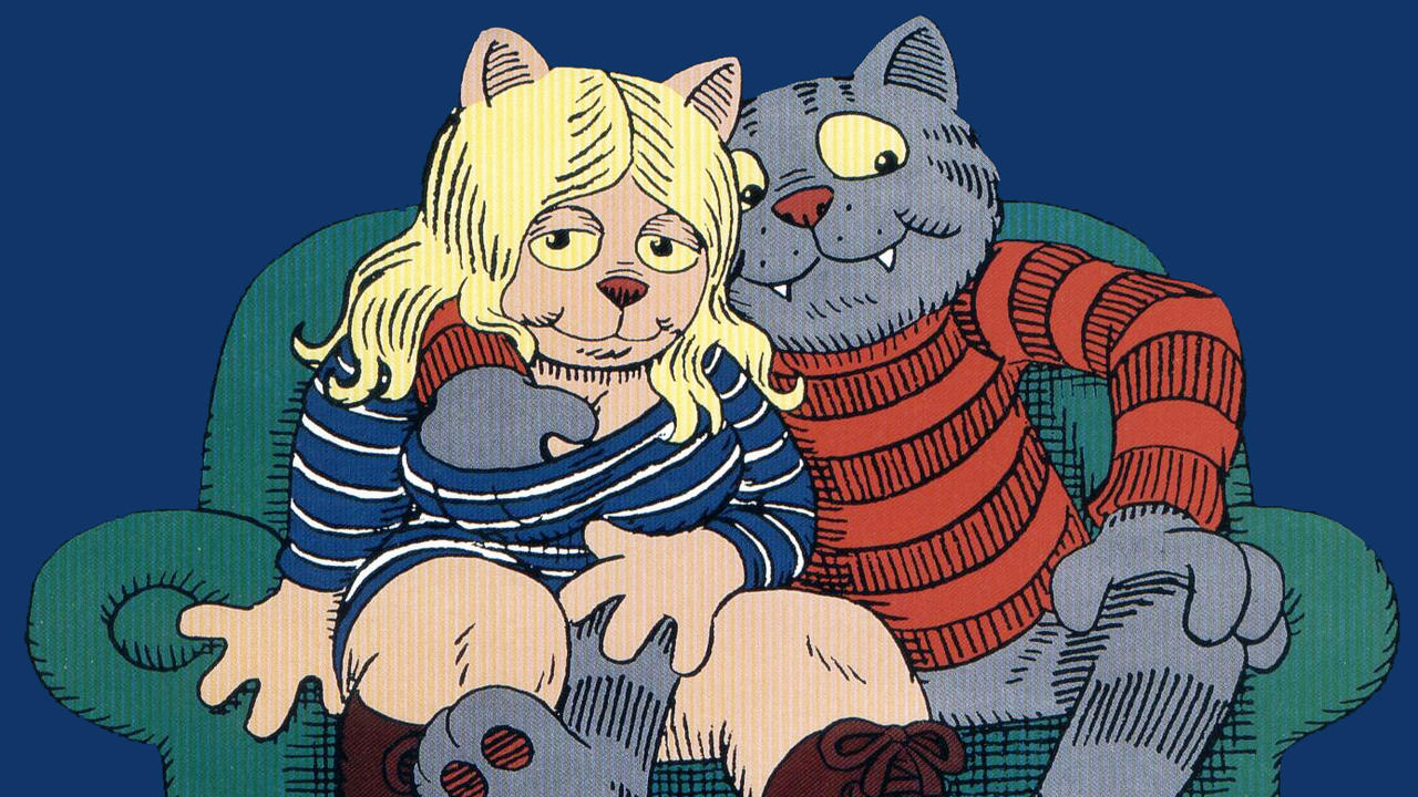 fritz the cat a look at crumbs rated animation masterpiece den of geek