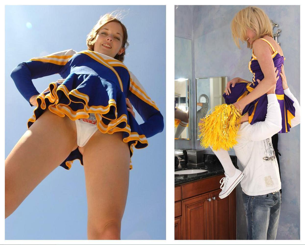 from pom poms to porn part cheerleaders who went all the way 11