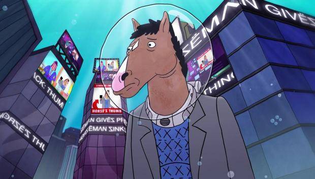 from rick and morty to bojack horseman shows changing the face 1
