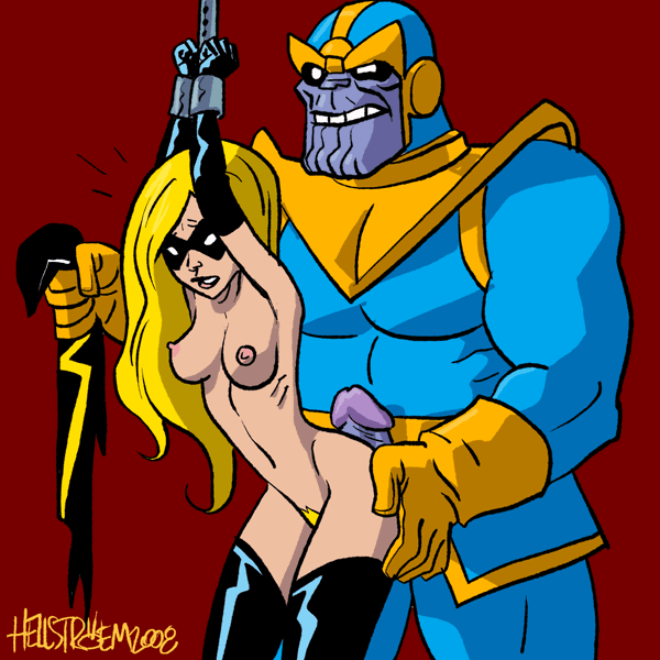 fucked thanos marvel nude porn pics superheroes pictures