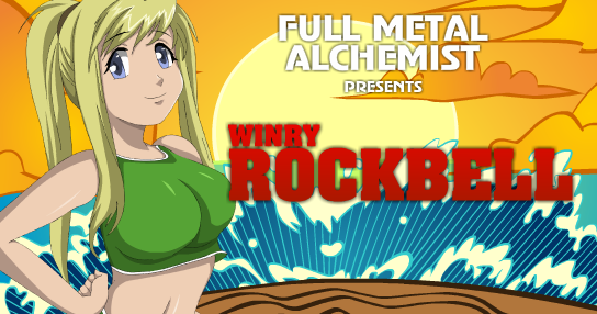full metal alchemist hentai flash new sex images