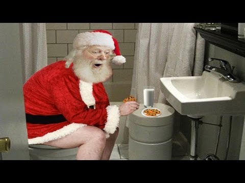 funny christmas song for all ages santa on the throne again youtube