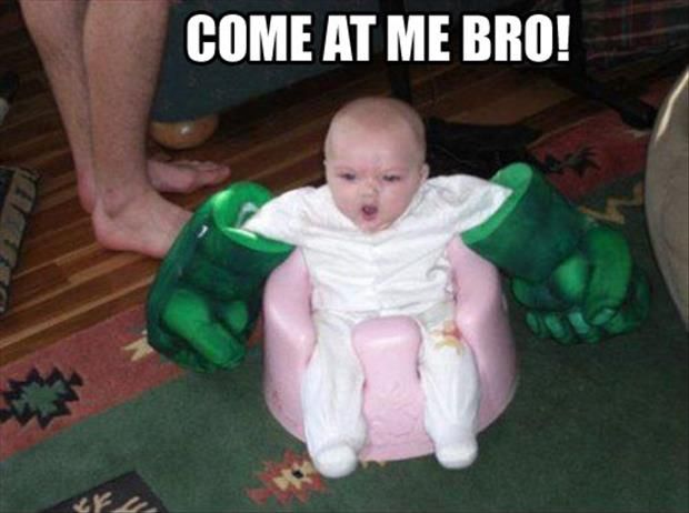 funny pictures about hulk baby oh and cool pics about hulk baby also hulk baby photos