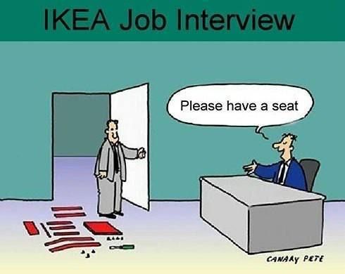 funny pictures about ikea job interview oh and cool pics about ikea job interview also ikea job interview photos