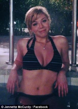 Jeanette mccurdy leaked photos