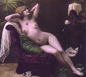 gallery of vintage erotica nudes naked women