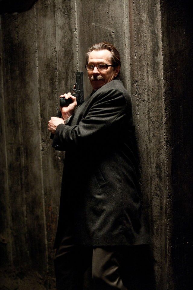gary oldman for the brother of hans and simon gruber die hard