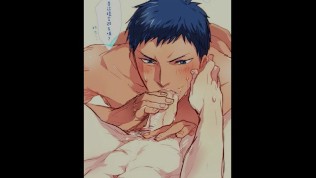 hot gay anime men porn