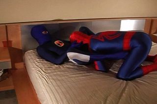 gay deadpool spiderman free videos watch download and enjoy gay