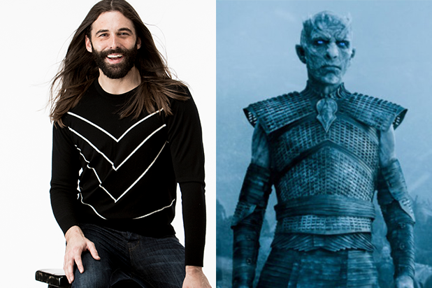 gay of thrones host jonathan van ness predicts the ending of game of thrones