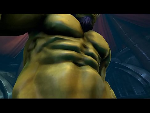 orc porn gay hairy