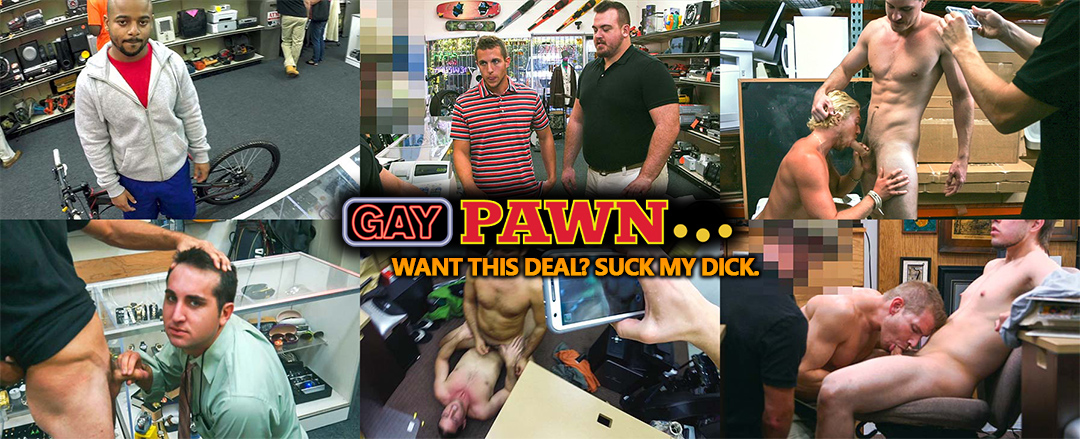 Pawn shop porn full. 